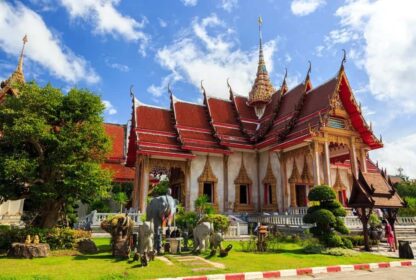 Best places to visit in Phuket